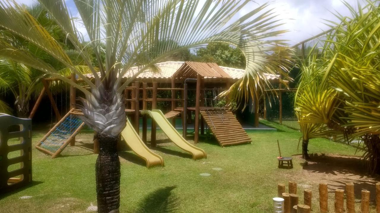 Quinta Das Lagoas Residence Itacimirim Luaran gambar