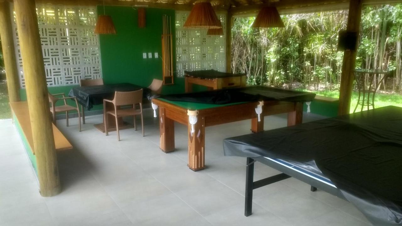 Quinta Das Lagoas Residence Itacimirim Luaran gambar