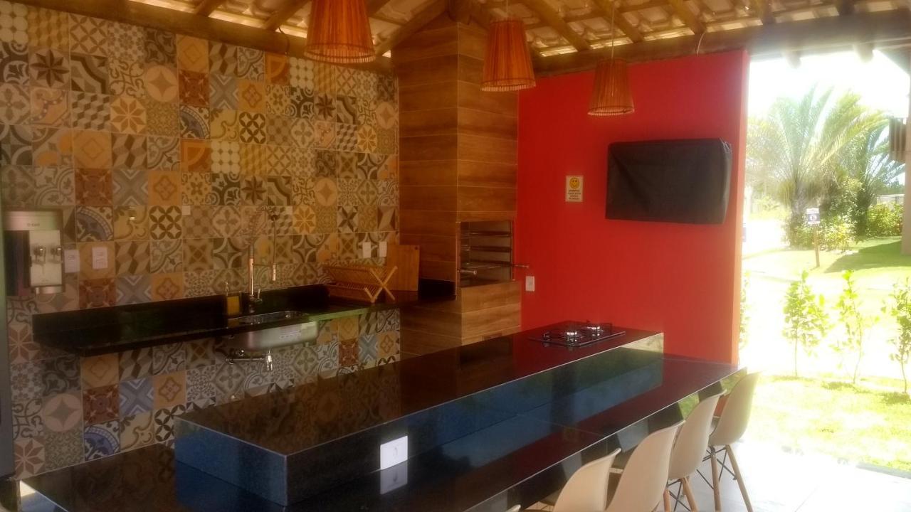 Quinta Das Lagoas Residence Itacimirim Luaran gambar