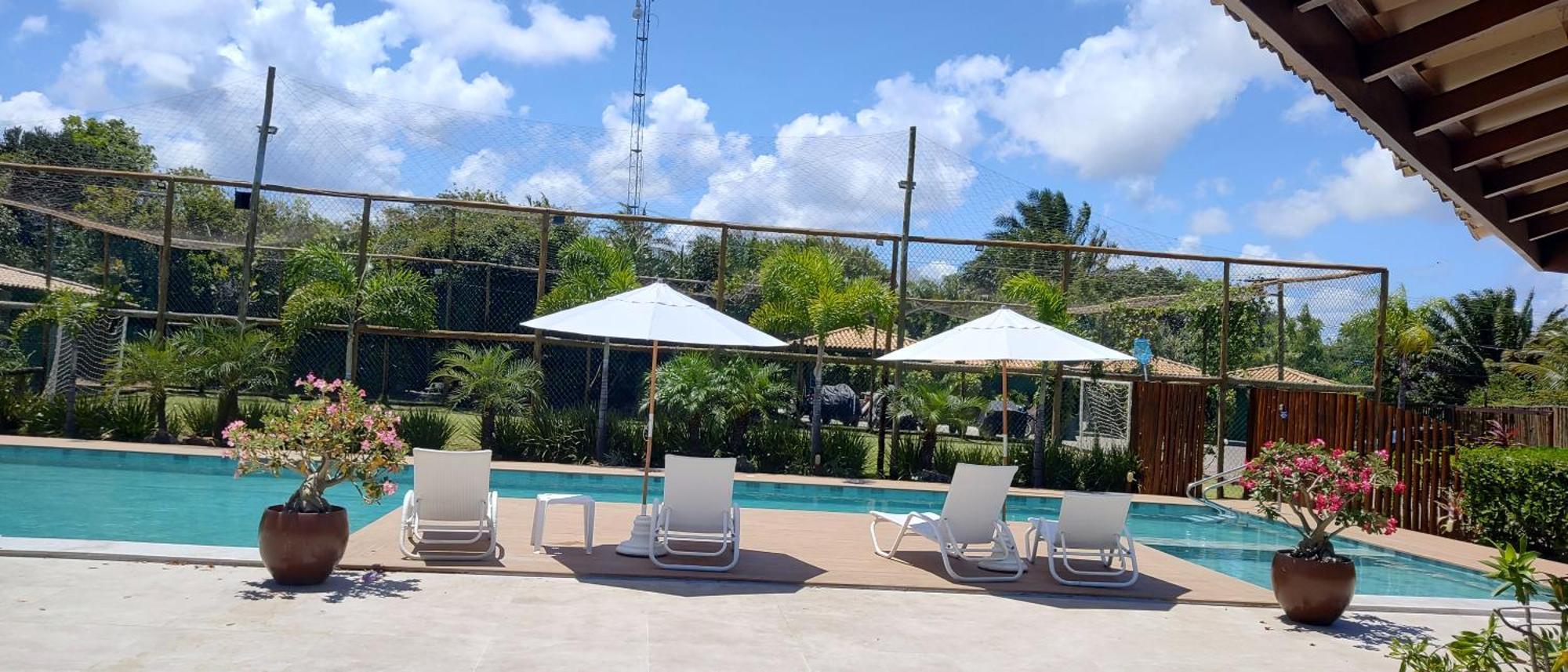 Quinta Das Lagoas Residence Itacimirim Luaran gambar