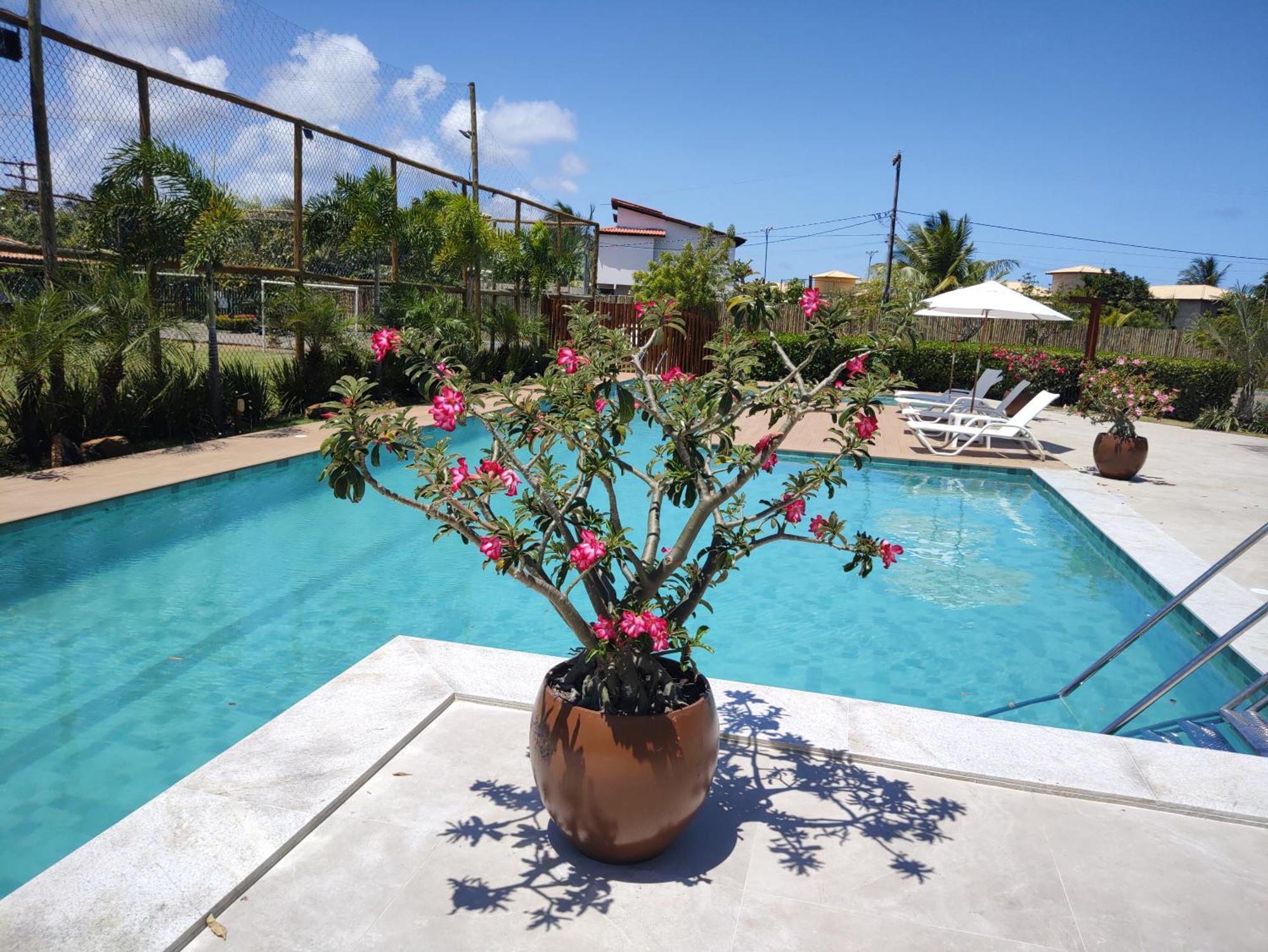 Quinta Das Lagoas Residence Itacimirim Luaran gambar