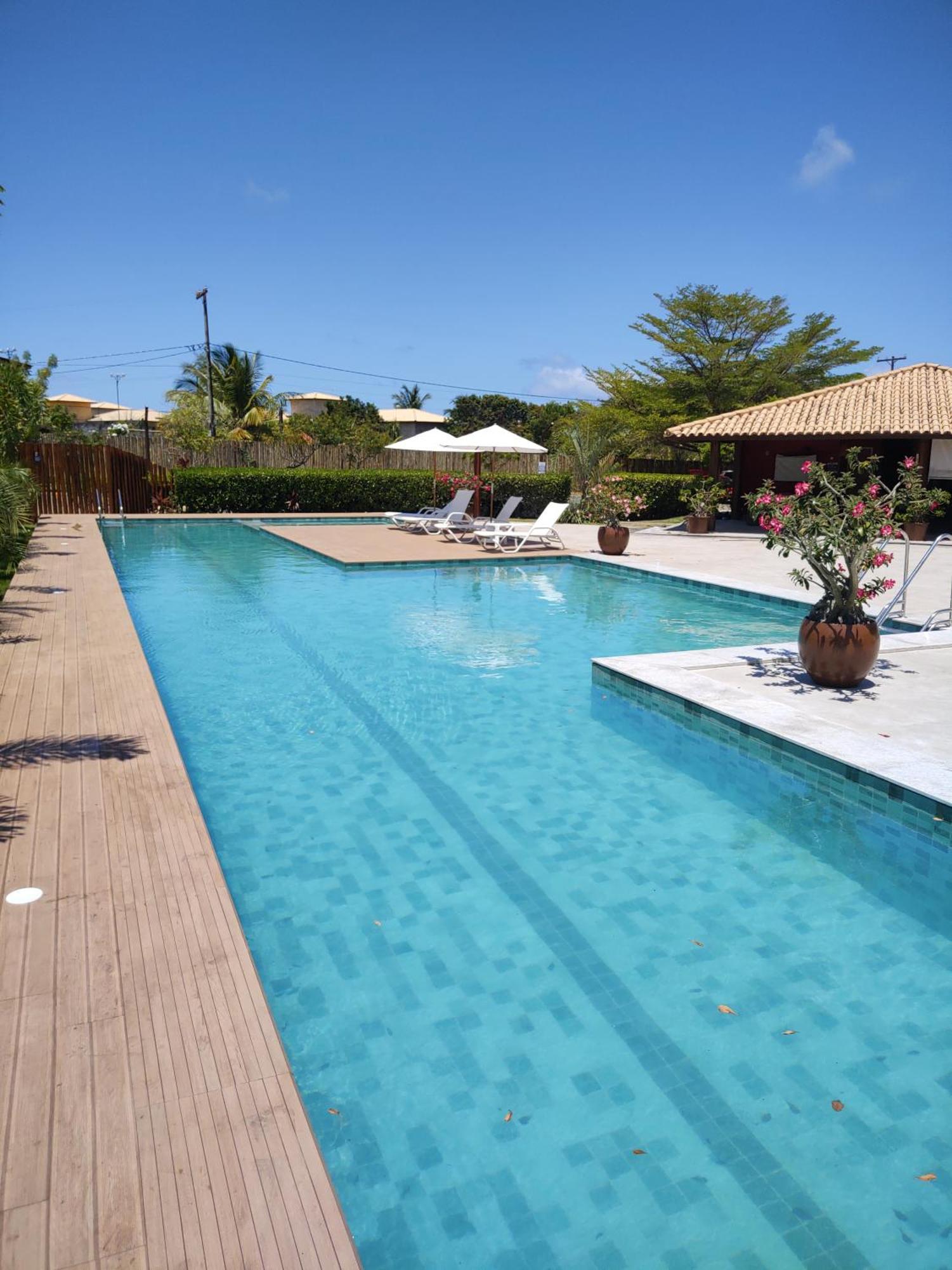 Quinta Das Lagoas Residence Itacimirim Luaran gambar